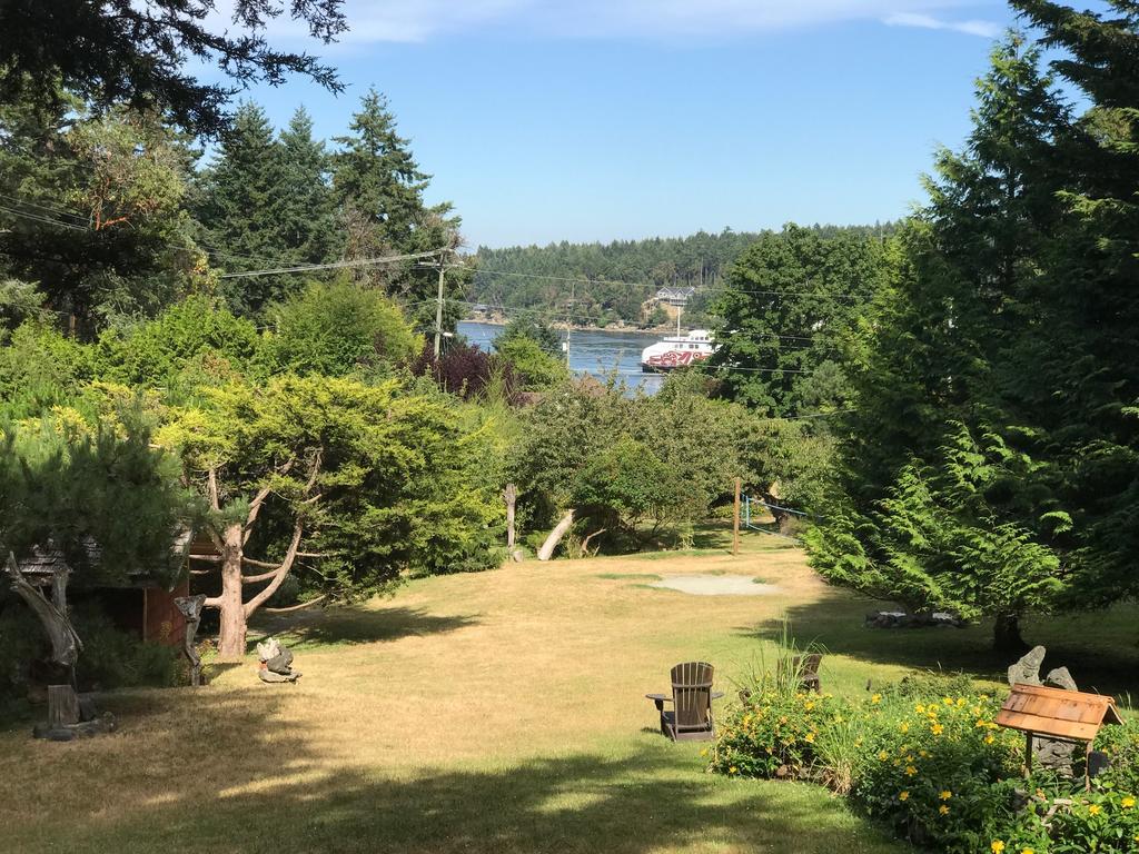 Driftwood Village Cottages Sturdies Bay 외부 사진